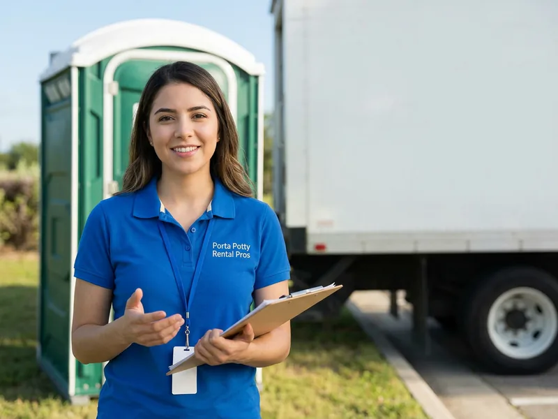 Porta Potty Rental  in Trinity  FAQ